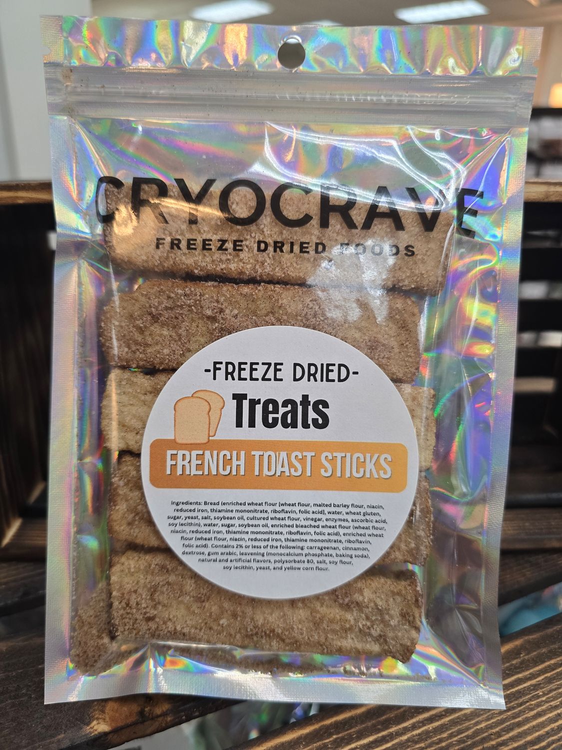 French Toast Sticks
