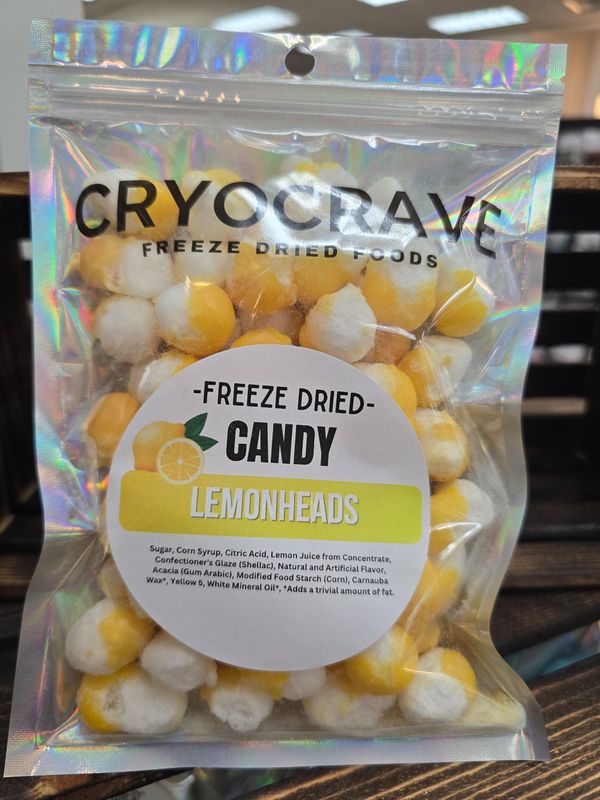 LEMONHEADS