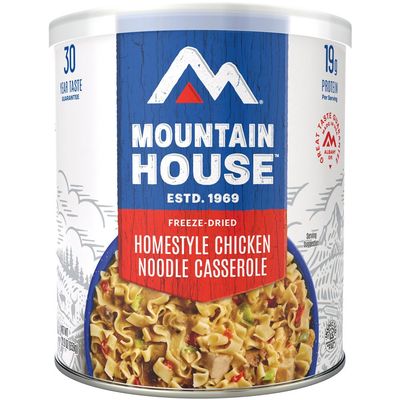 Freeze Dried Meals