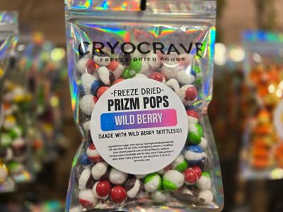 Freeze Dried Snacks