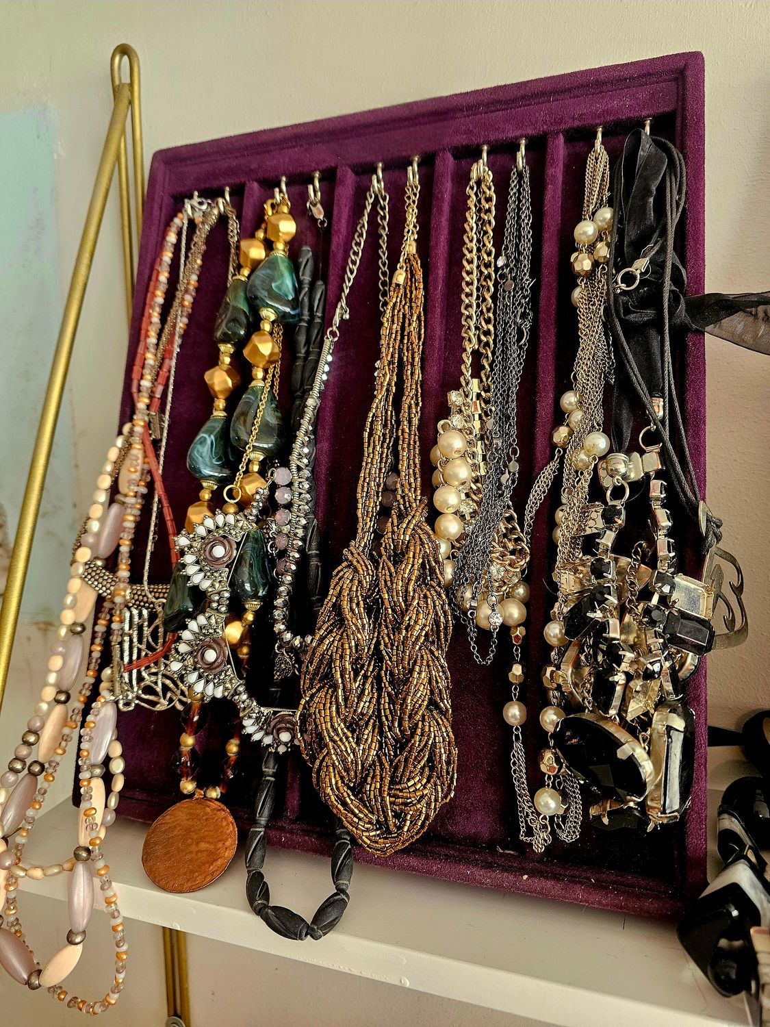 MIXED OF BIG NECKLACE