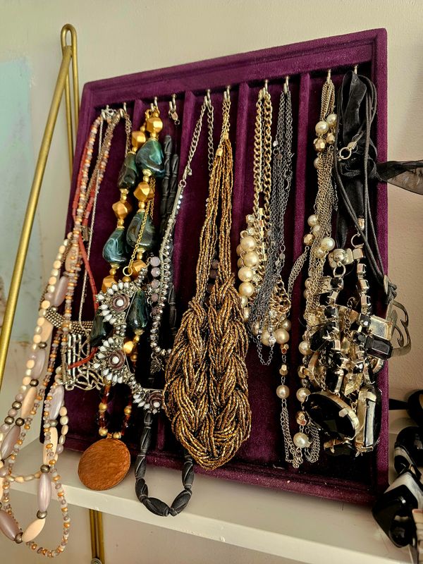 MIXED OF BIG NECKLACE