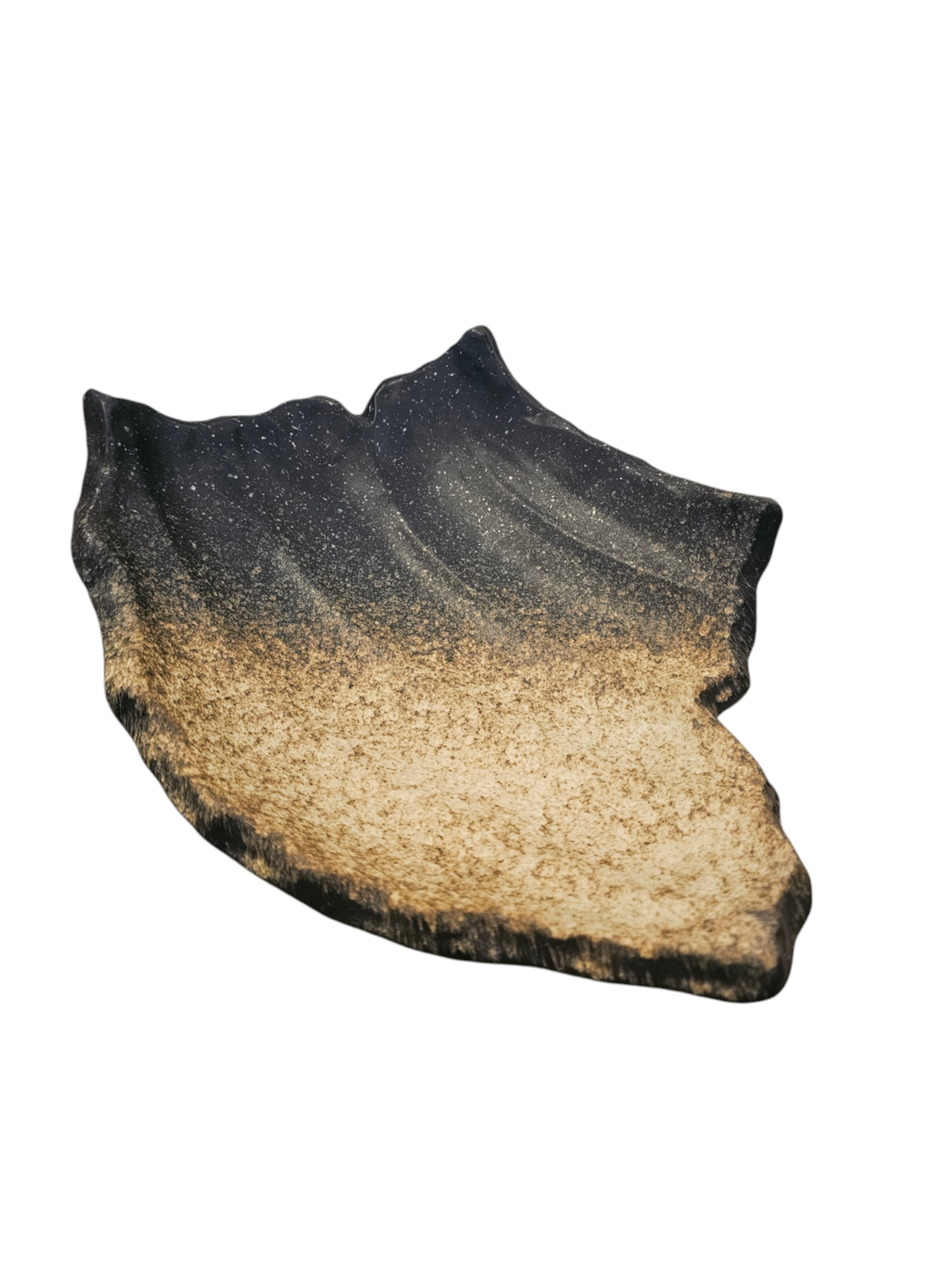 THE ONE METTALIC BOWL