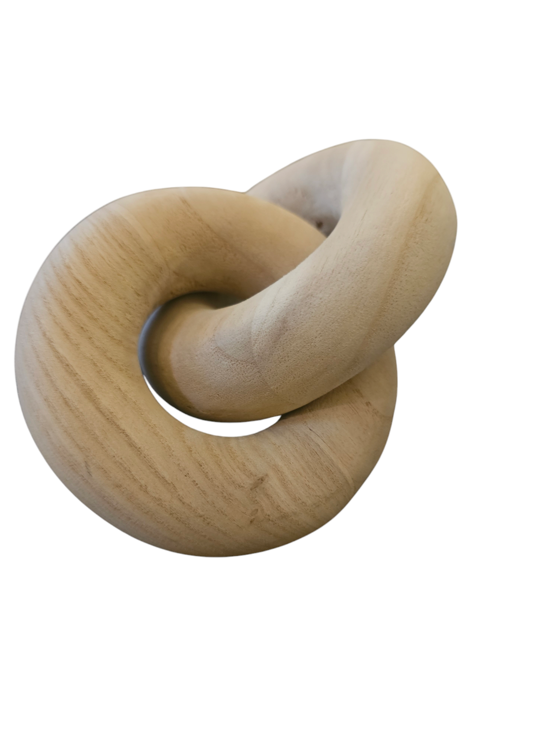 WOODEN DECORATIVE ROUND GARLAND