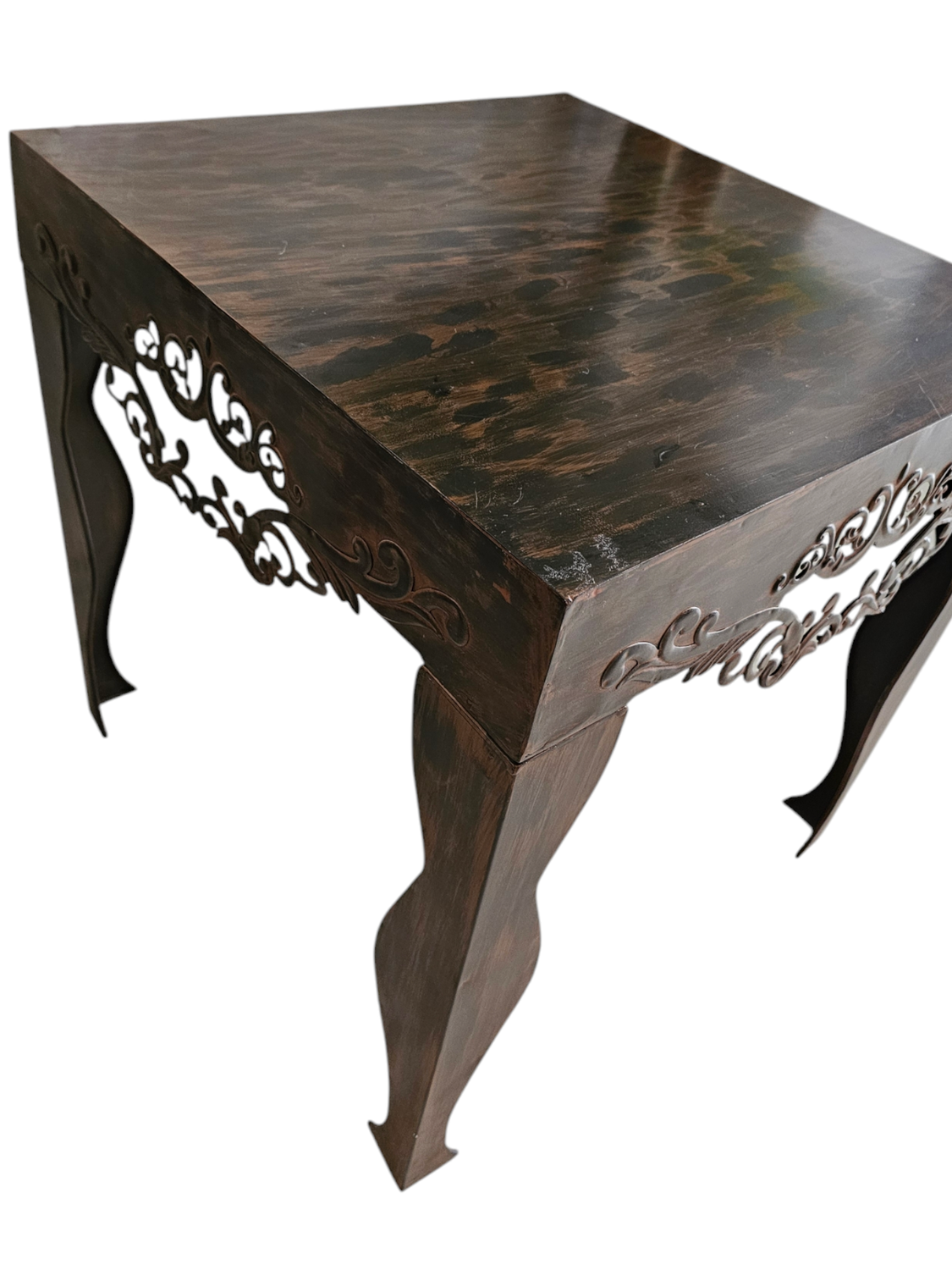 ORIENTAL MOROCCAN SQUARE TABLE