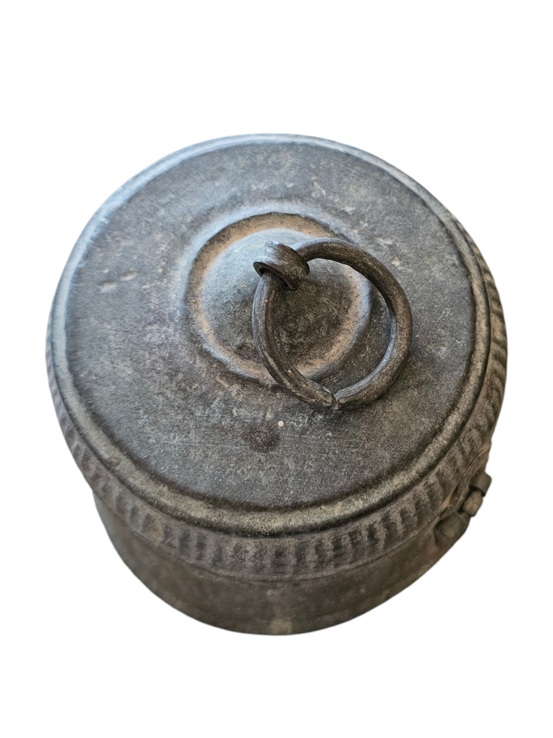 METAL OLD CANISTER