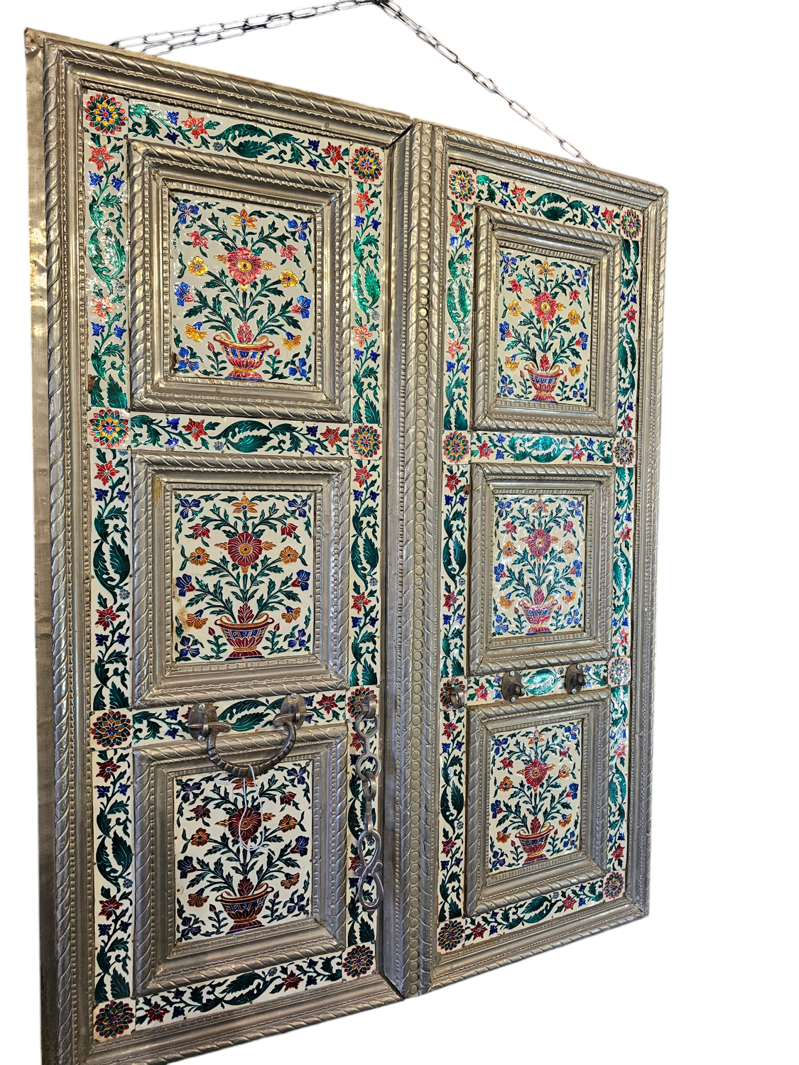 MEENAKARI MEDIUM SMALL WINDOW DECOR