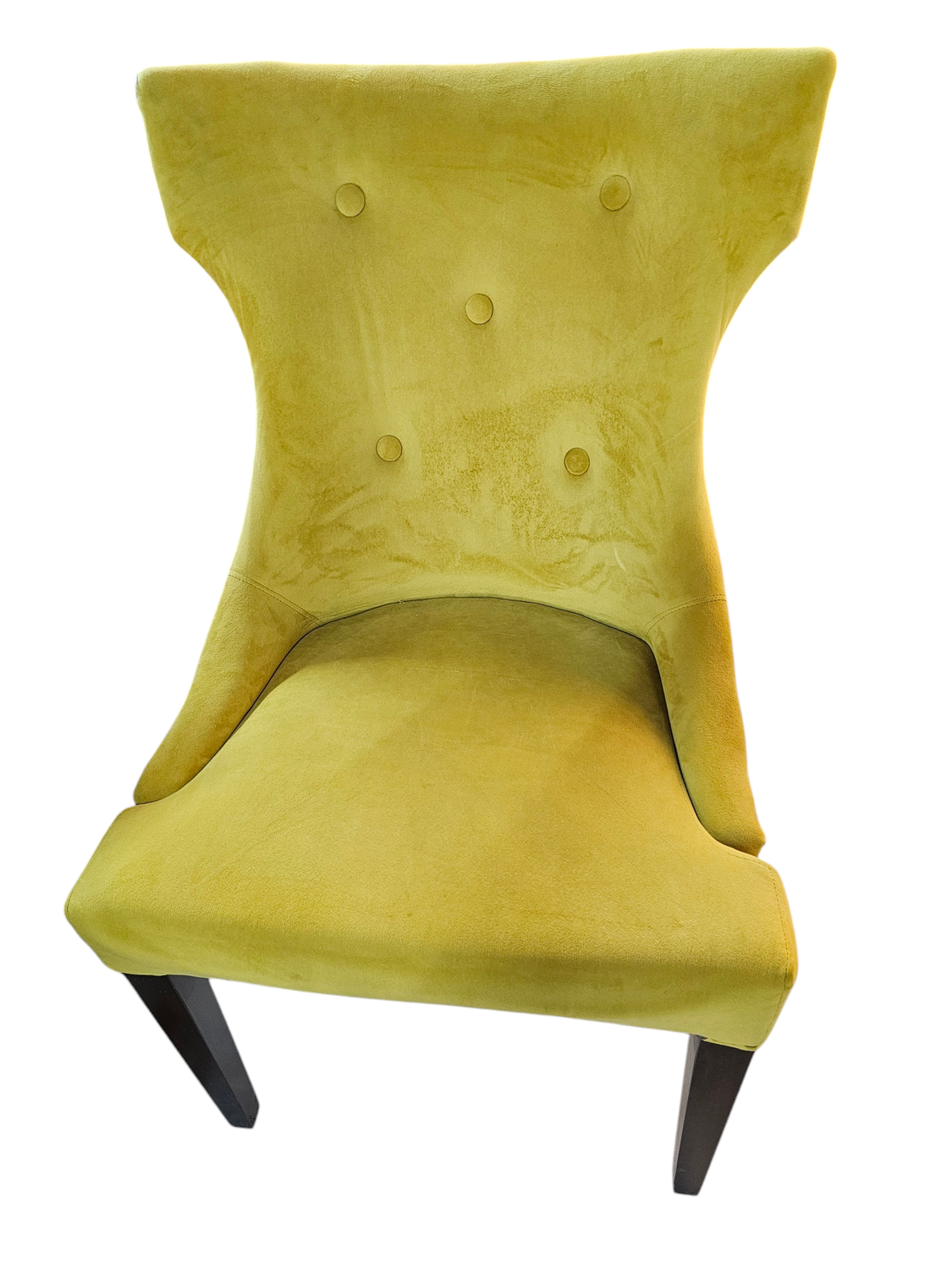 MUSTARD THE ONE DINING CHAIR