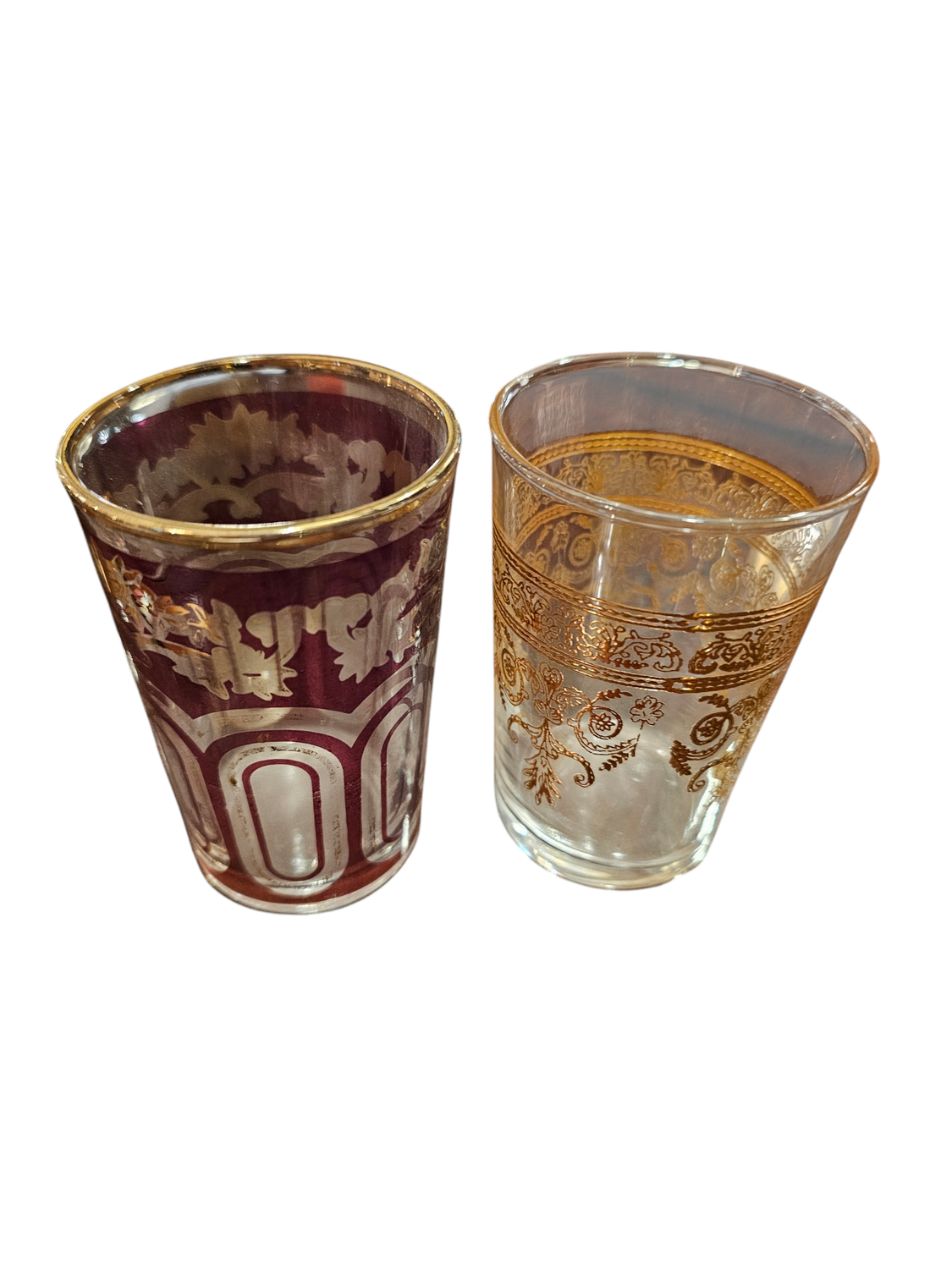 ONYX MOROCCAN GLASSES BIG