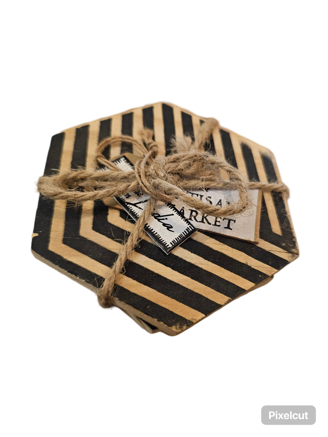 COASTER OCTAGON SHAPED