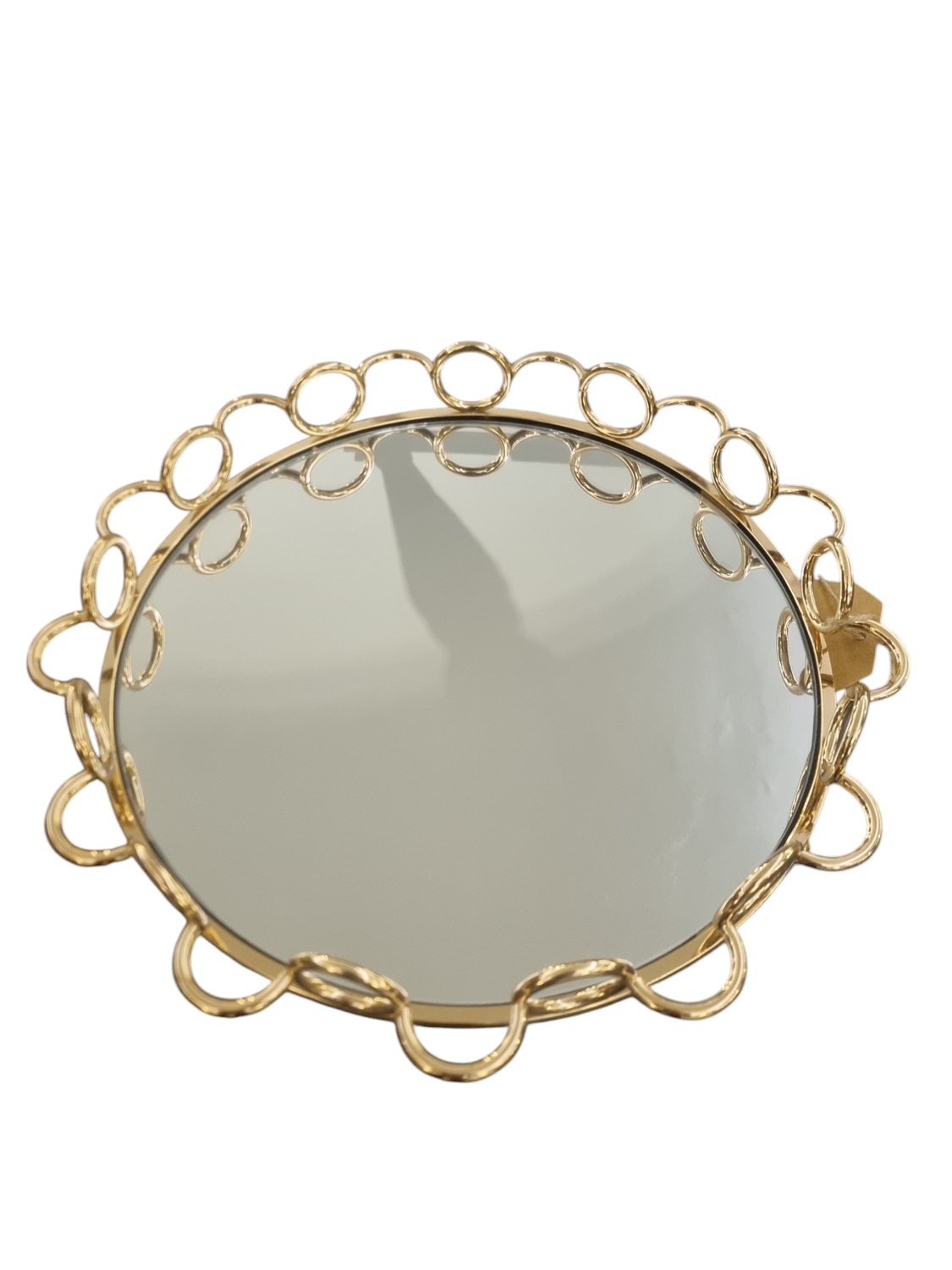 STYLISH VINTAGE SERVING TRAY LARGE