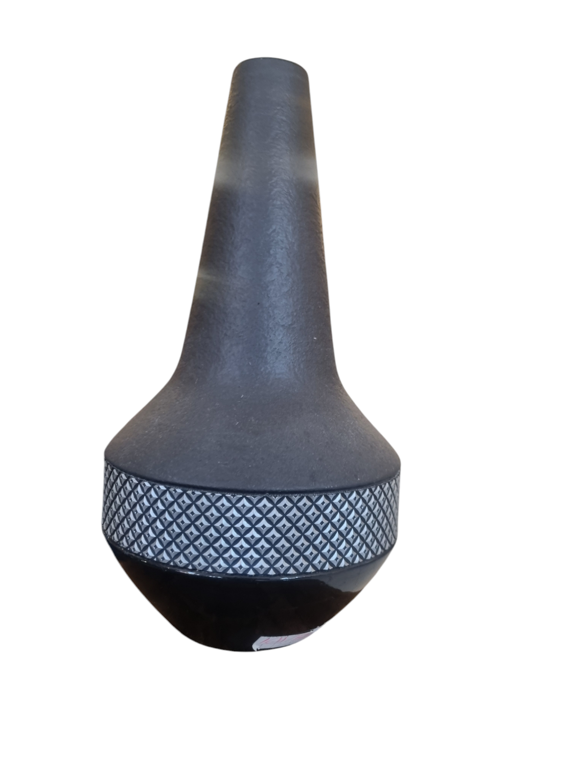 SMALL BONDIA SPAIN BLACK VASE