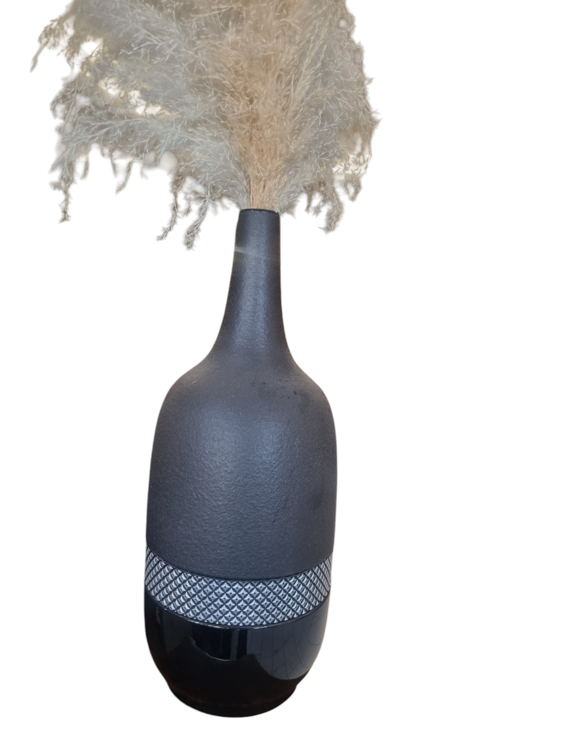 BULK BLACK BONDIA SPAIN VASE