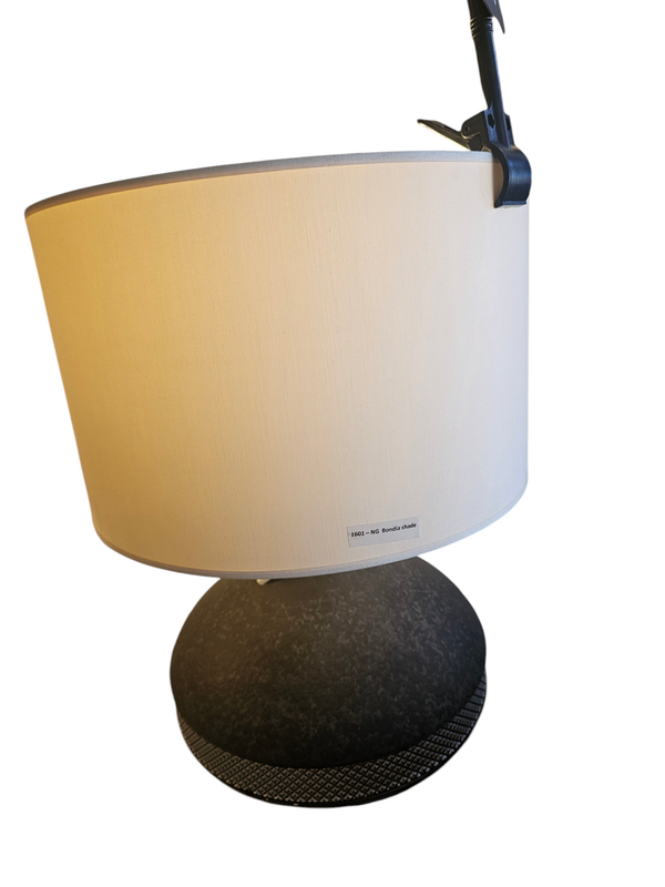 BONDIA BLACK LAMP VASE