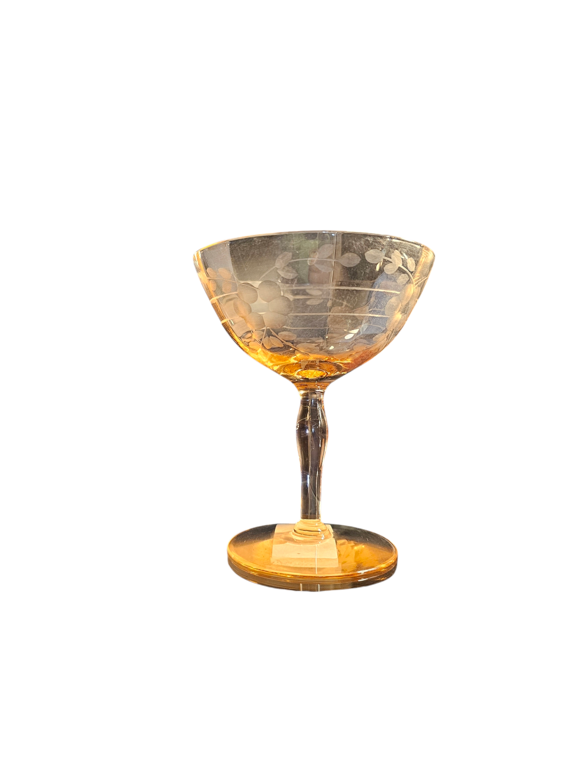 ANTIQUE GOBLET