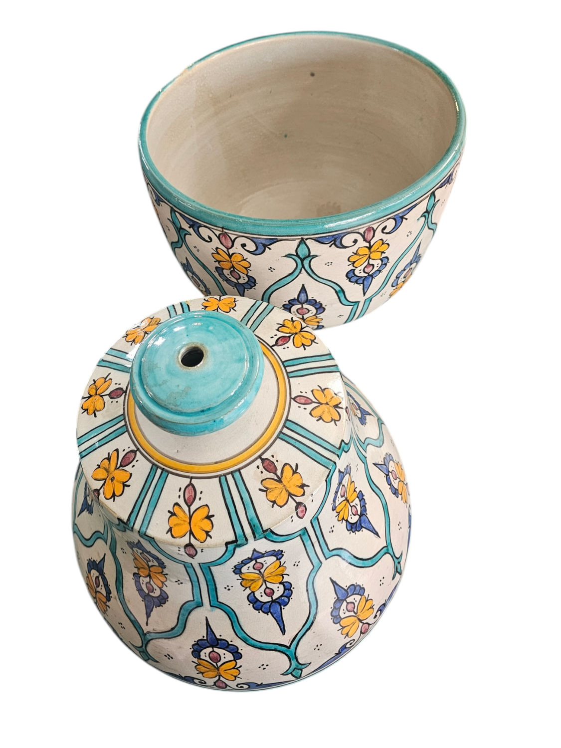 MOROCCAN BIG JOBANA JAR