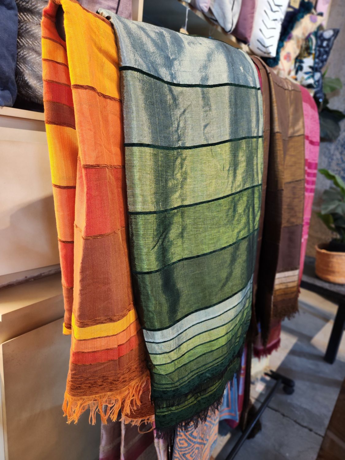 CURTAINS COLORS MOROCCO