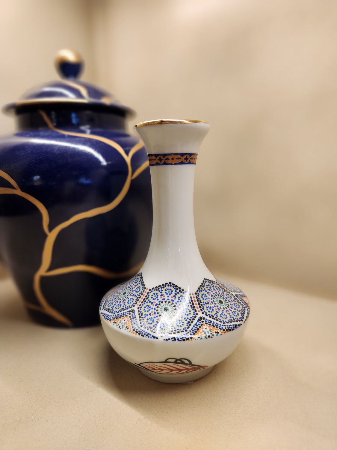 OLD CARAFE GRAND MARNIER DECO VASE OLD OPA LINE