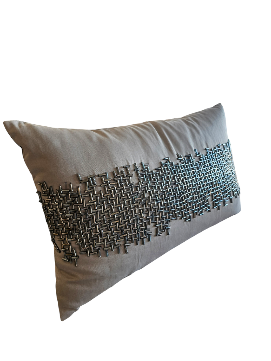 BEADS CUSHION