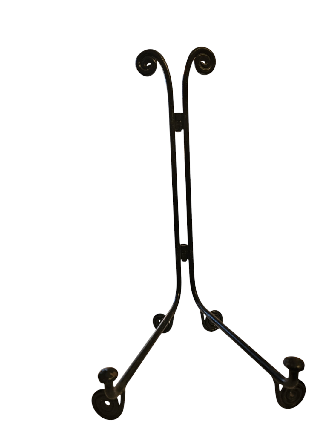 ASSORTED IRON FRAME STAND