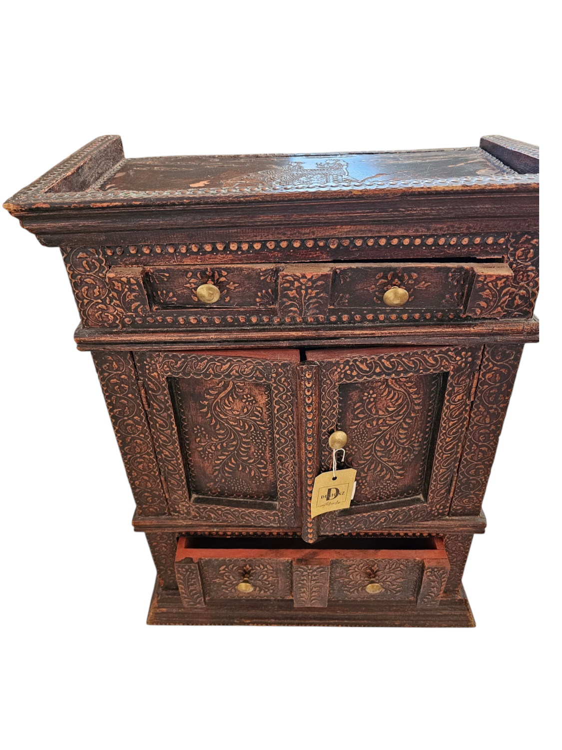 CENTURY CUP BOARD WOODEN