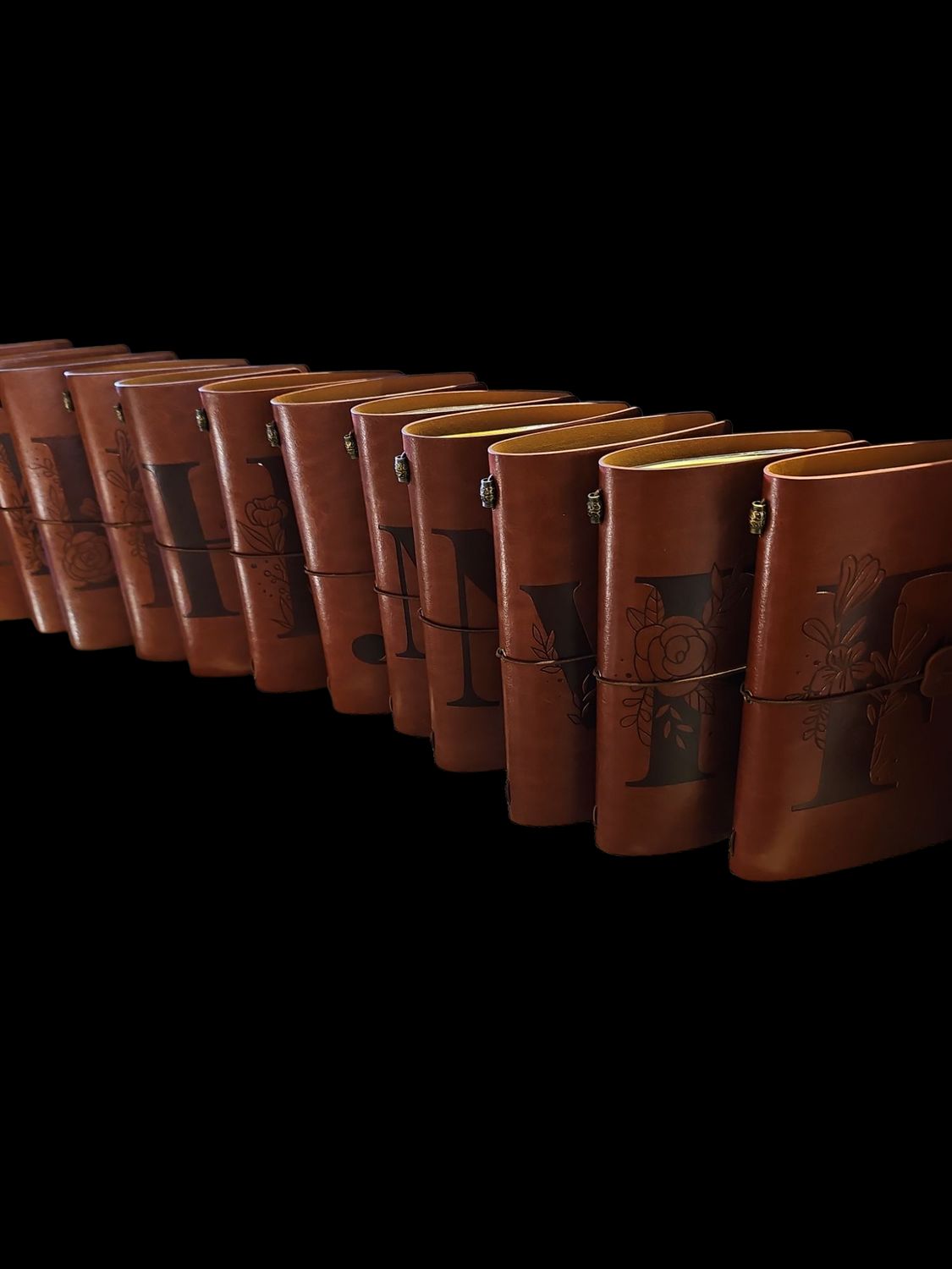 INITIAL NOTEBOOK JOURNAL