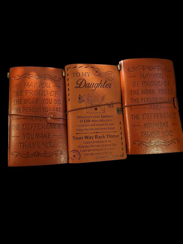JOURNAL NOTEBOOK