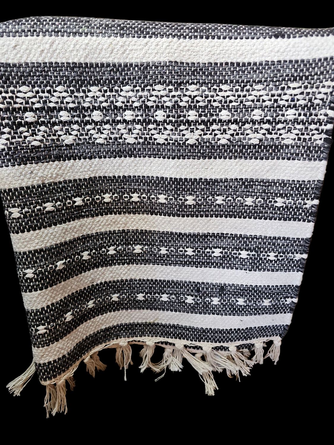 INDIAN WEAVER MAT
