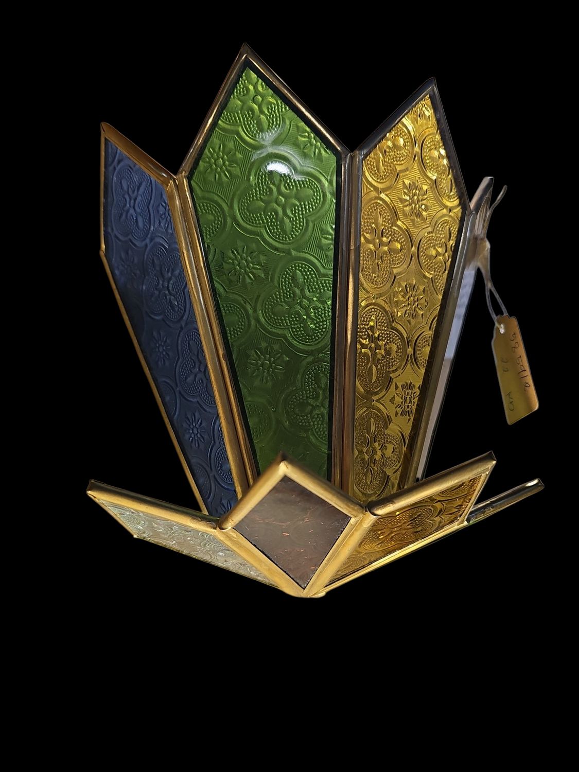 MORROCAN WALL LAMP SHADED COLOR