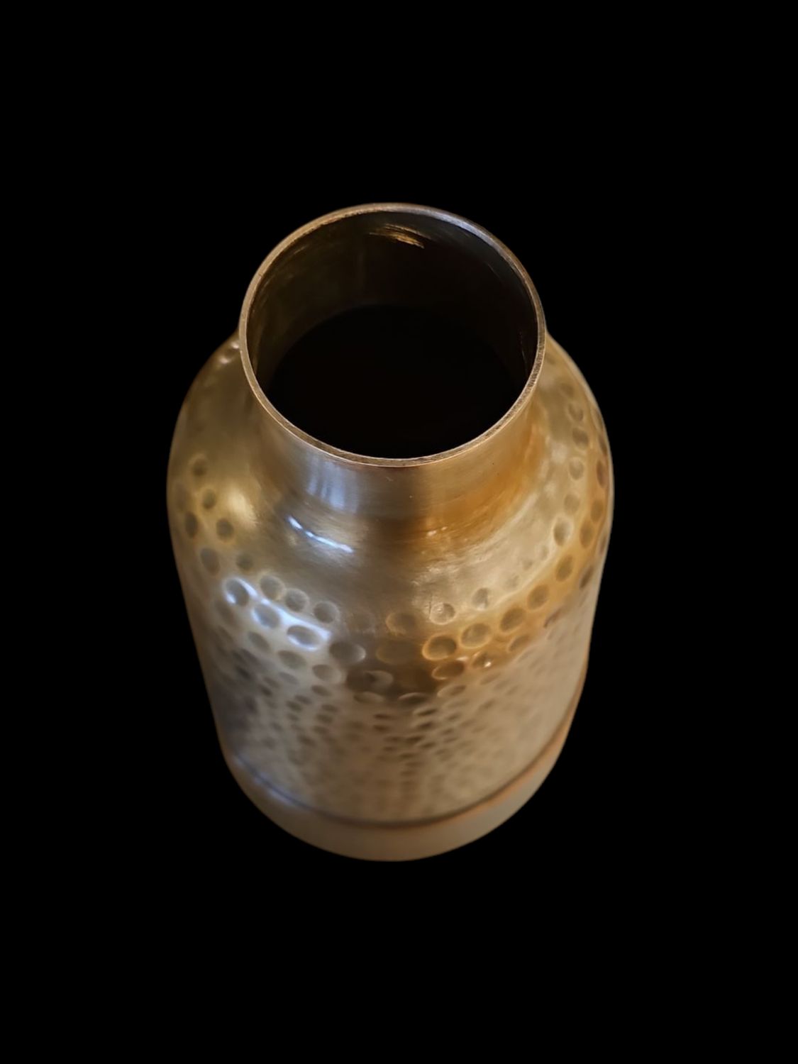 SMALL TALL DUAL TONE VASE