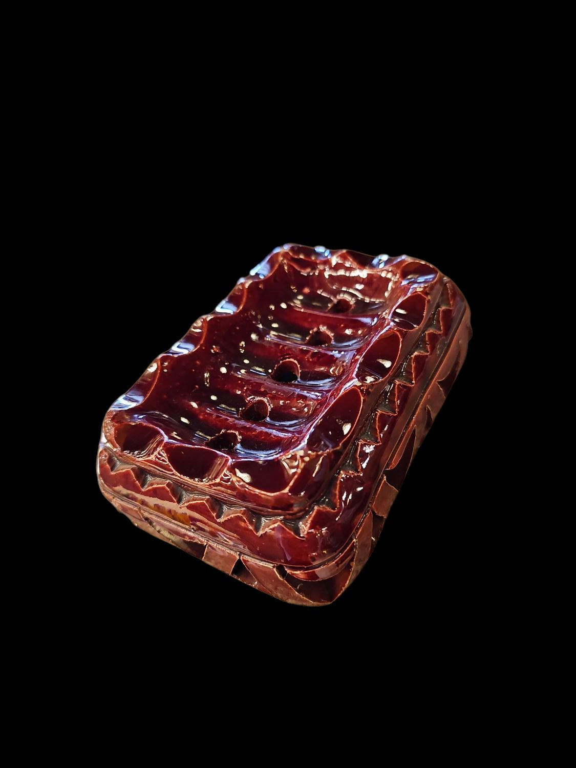 SOAP HOLDER CERAMICS