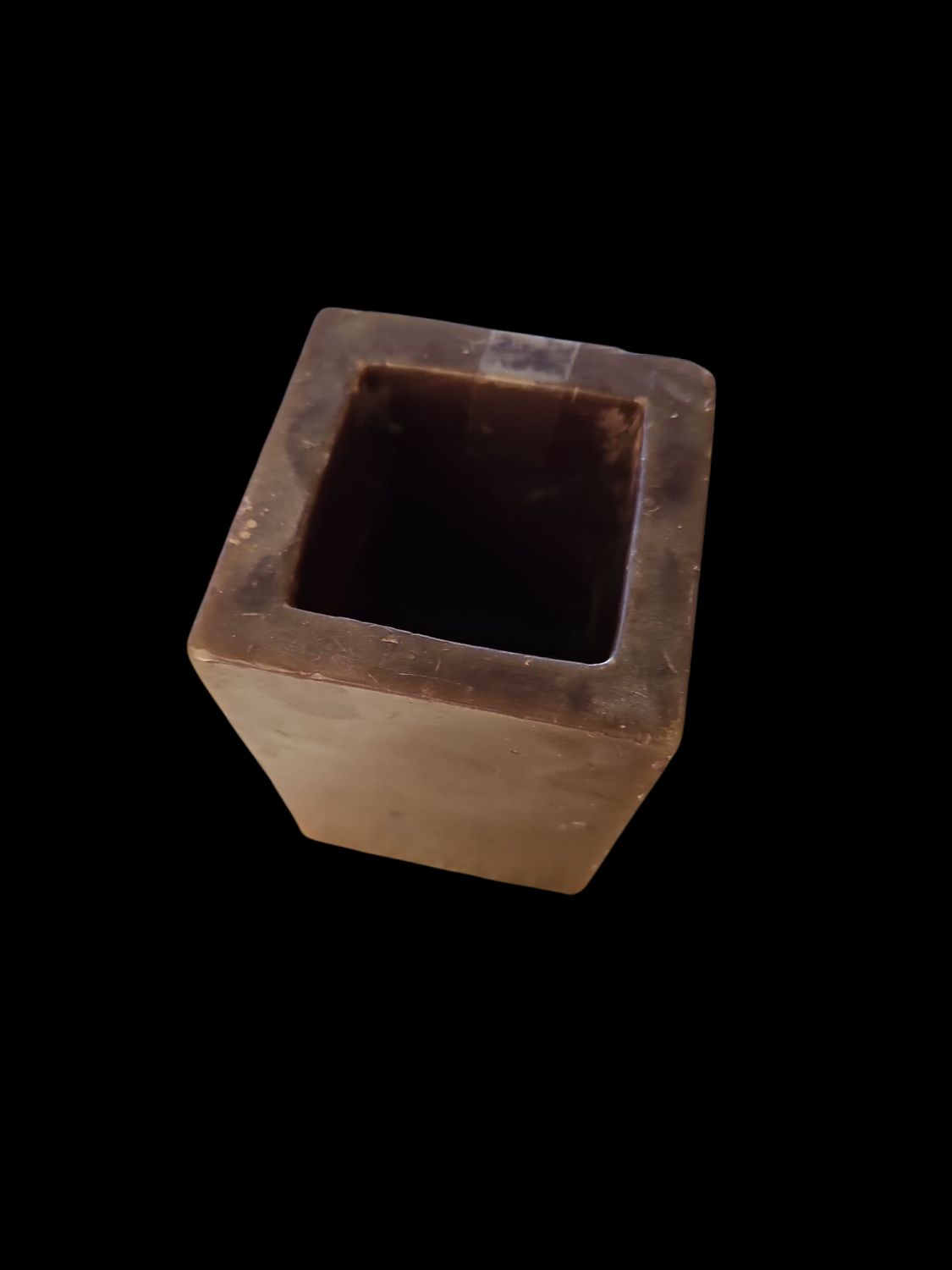 SQUARE MORROCAN CANDLE