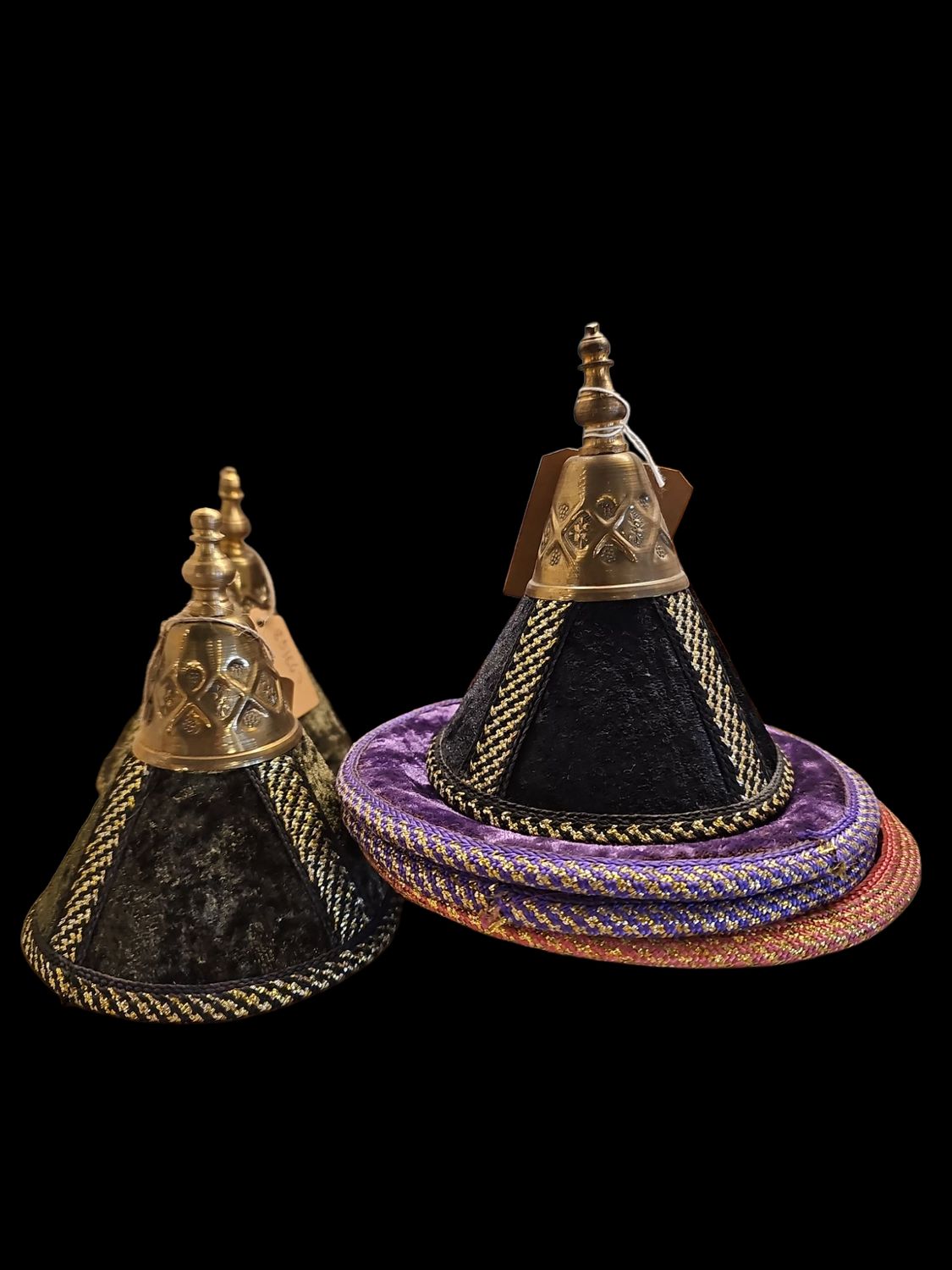 VELVET DIFF COLORS TANJIN