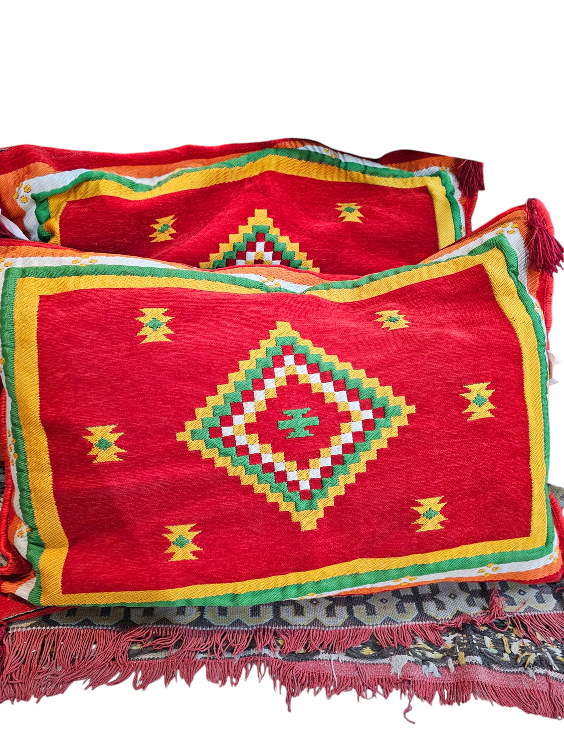 SYRIAN PILLOW CASE