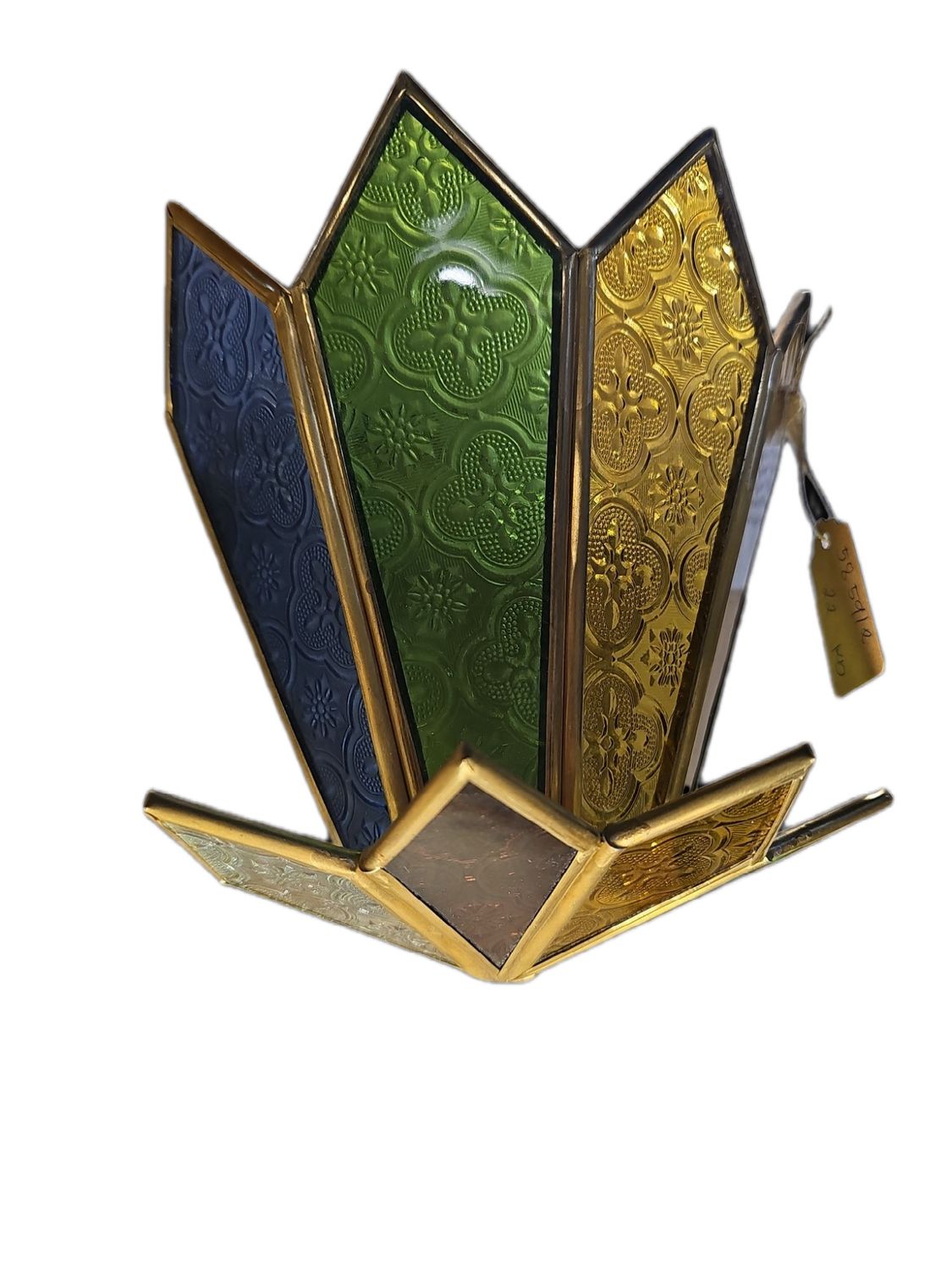 MORROCAN WALL LAMP SHADED COLOR