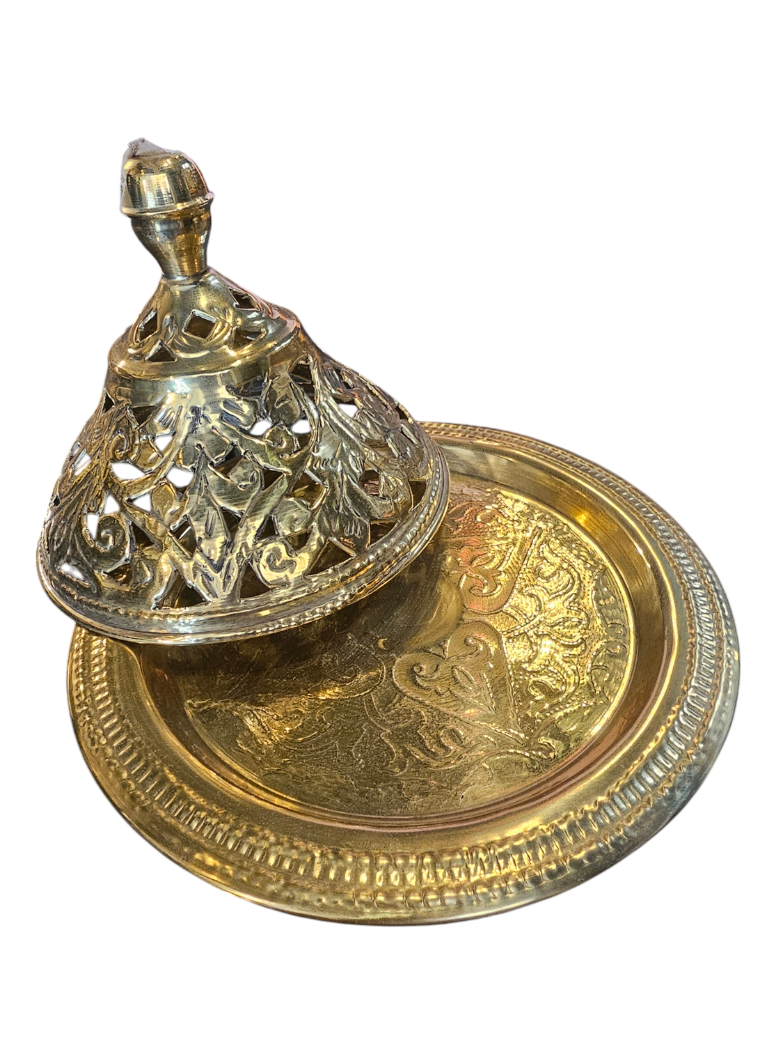 GOLD TAJINS