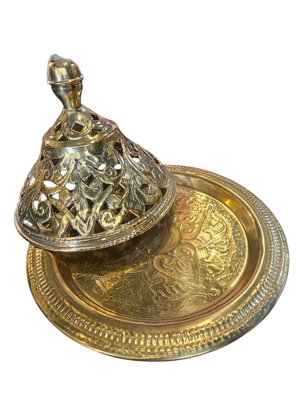GOLD TAJINS