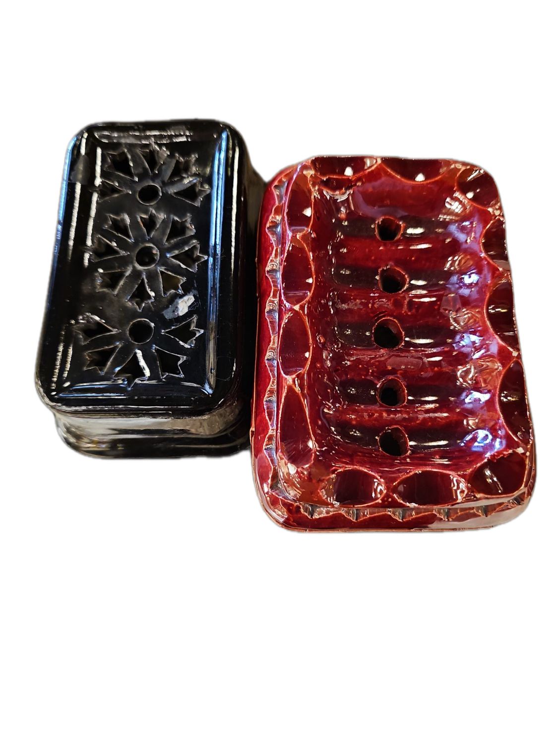 SOAP HOLDER CERAMICS