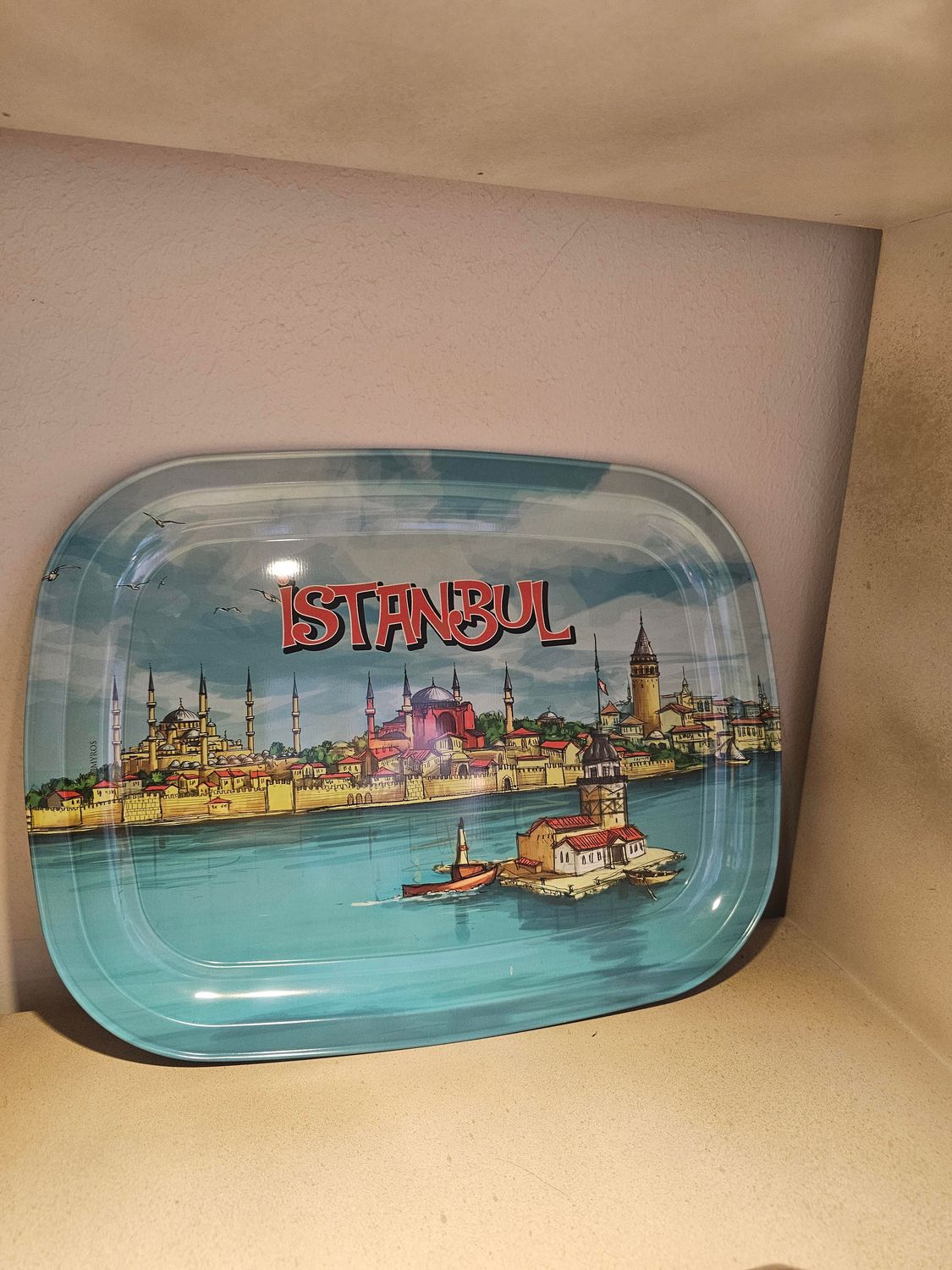 ISTANBUL TRAY