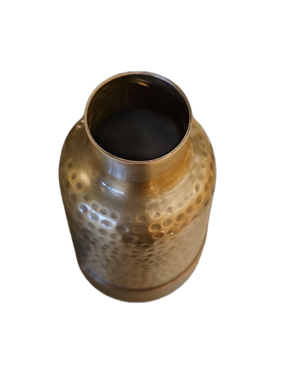SMALL TALL DUAL TONE VASE