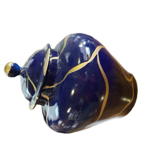 DARK BLUE JAR