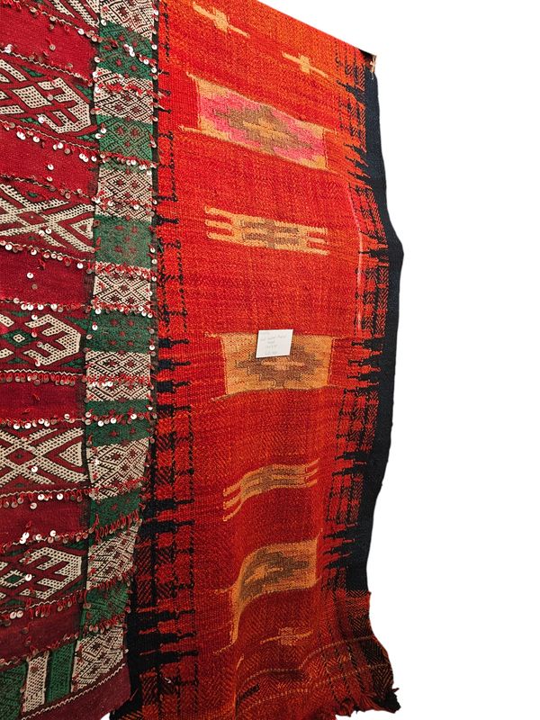 MARSHAL CARPET RED 80X270