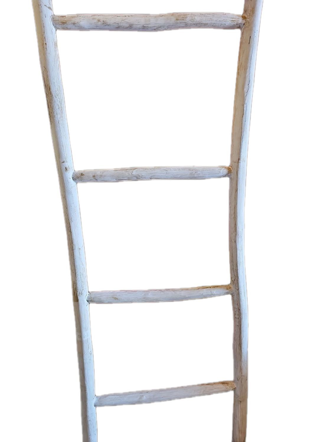 TEAK LADDER TALL