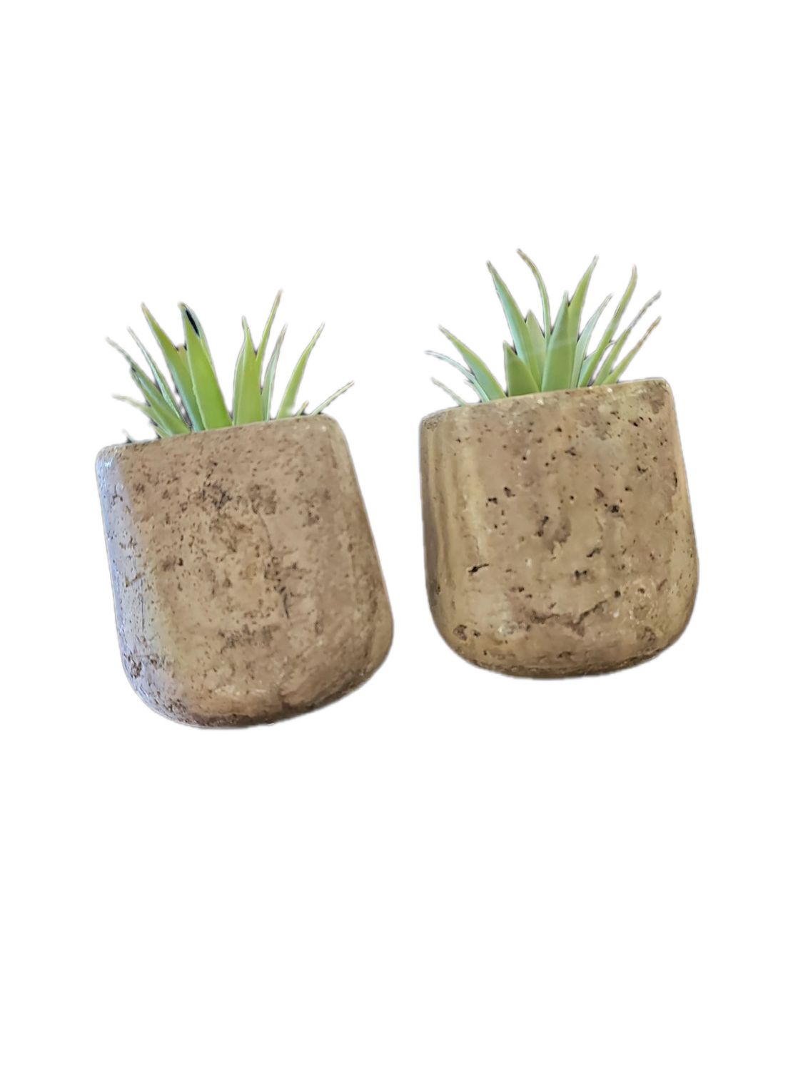 CONCRETE POT PLANTER