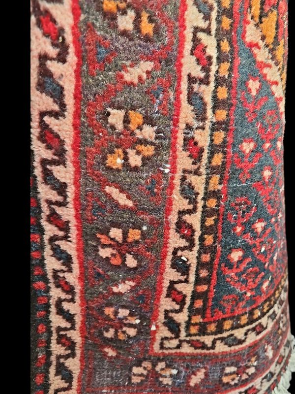 RED CARPET WOOL