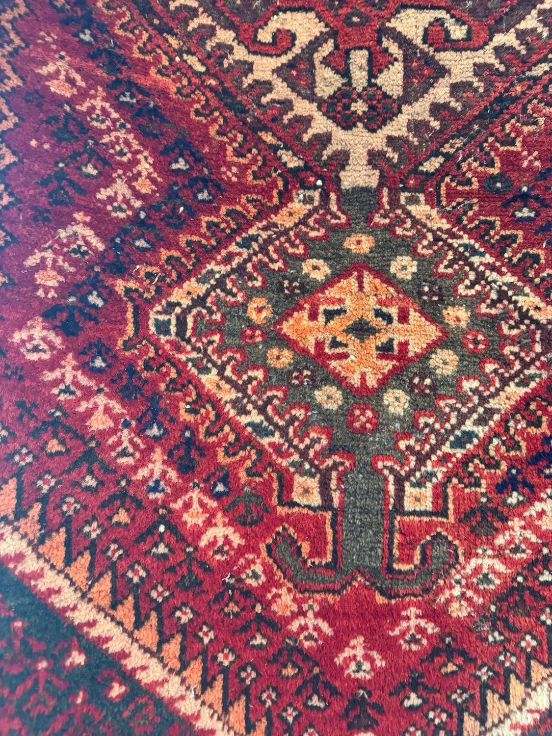 RED CARPET WOOL
