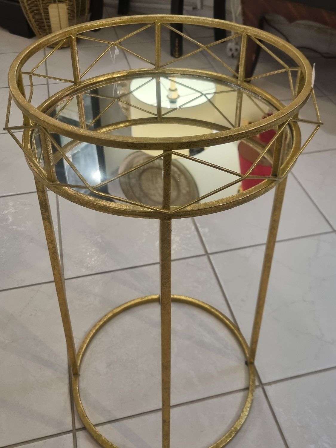 GOLD STAND GLASS