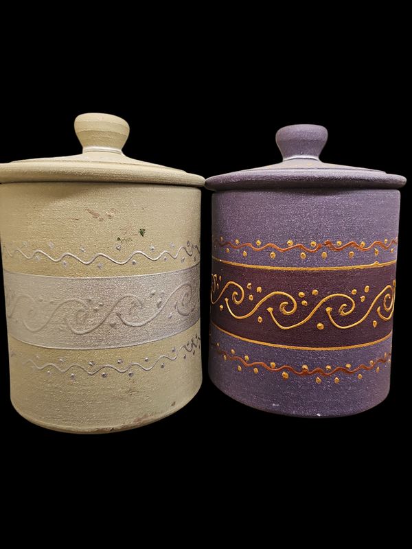 POTTERY CERAMICS