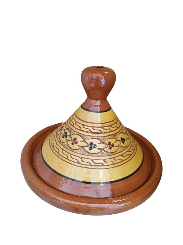 BROWN TAJINS