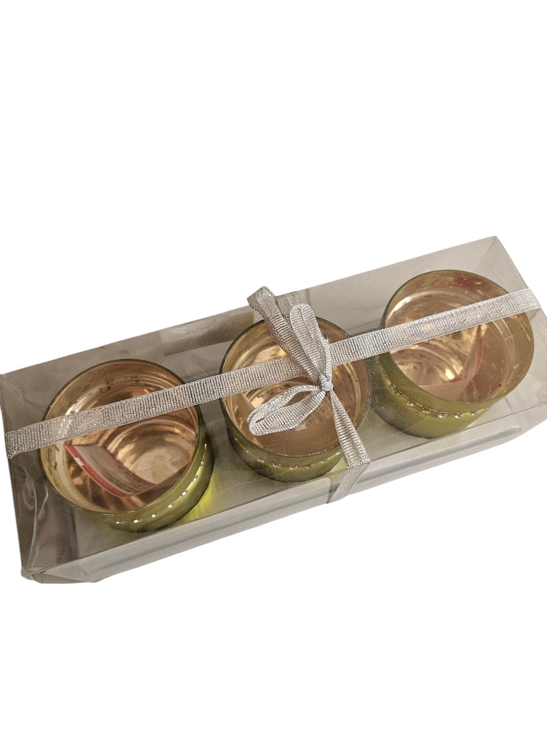 DIFF COLORS GLASSES WITH SMALL BEADS DECO